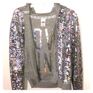 Victoria Secret Runway Jacket